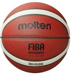 Molten® Basketball BXG4000-DBB Størrelse 7, FIBA godkjent