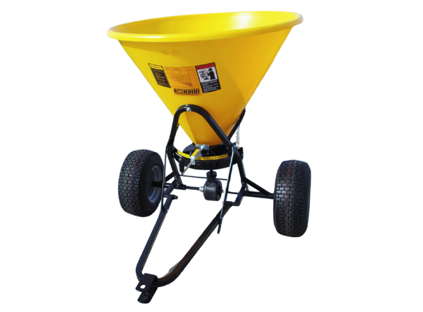 Rondini Gjødselspreder 160 L kapasitet 
