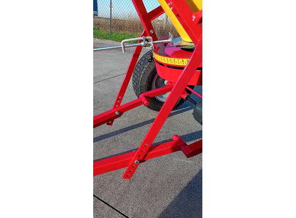 Rondini Gjødselspreder 160 L kapasitet 