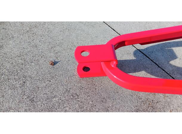 Rondini Gjødselspreder 160 L kapasitet 