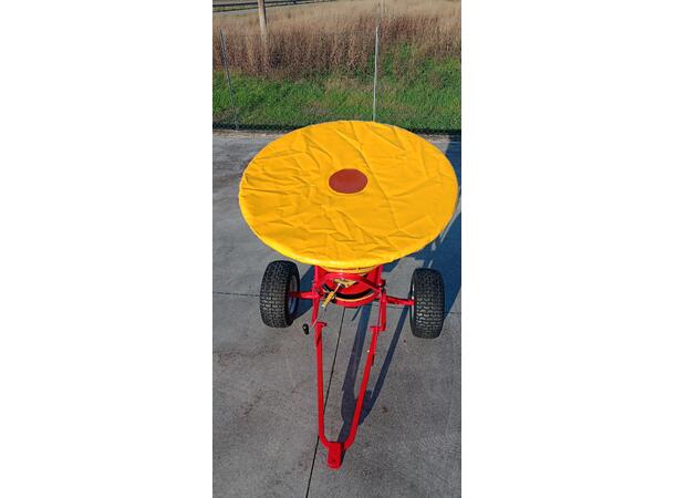 Rondini Gjødselspreder 160 L kapasitet 