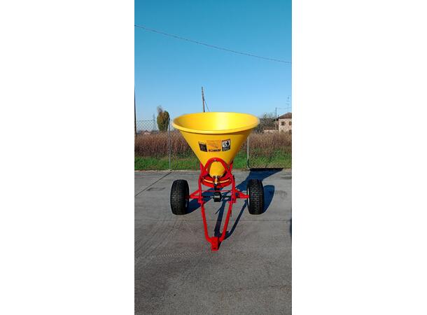 Rondini Gjødselspreder 160 L kapasitet 