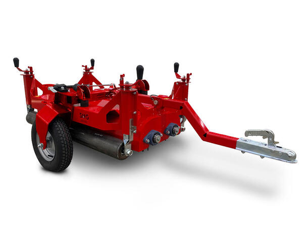 SMG DECOMPACTER DC1000 DEKOMPRIMERINGSMASKIN