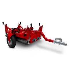 SMG DECOMPACTER DC1000 DEKOMPRIMERINGSMASKIN