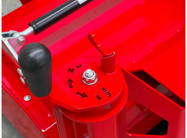 SMG DECOMPACTER DC1000 DEKOMPRIMERINGSMASKIN 