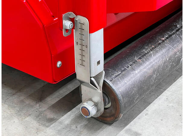 SMG DECOMPACTER DC1000 DEKOMPRIMERINGSMASKIN