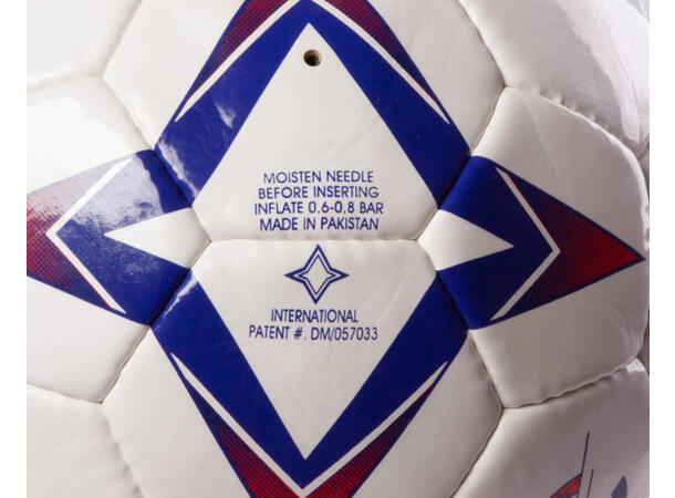 Samba® Skill - Treningsball Størrelse 4 - Fairtrade