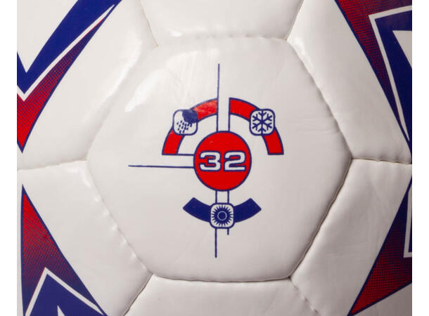 Samba® Skill - Treningsball Størrelse 4 - Fairtrade