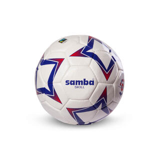 Samba® Skill - Treningsball Størrelse 4 - Fairtrade