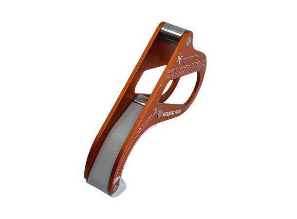 Singing Rock Rama - Best i test Tubetaubrems med assistert brems 