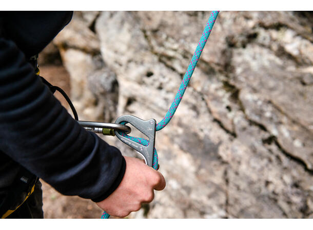 Singing Rock Rama - Best i test Tubetaubrems med assistert brems 