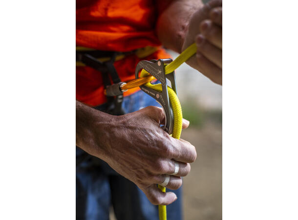 Singing Rock Rama - Best i test Tubetaubrems med assistert brems 