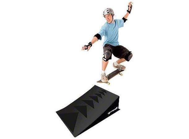 Skaterampe Launch Ramp 98x71x30 cm