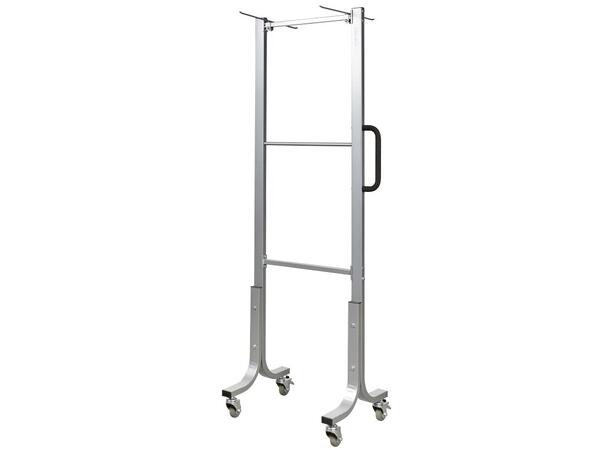 Stativ for gymnastikkmatter