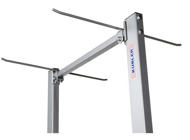 Stativ for gymnastikkmatter