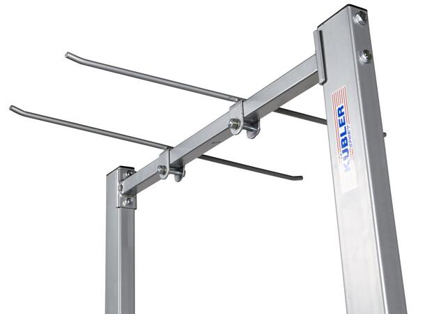 Stativ for gymnastikkmatter