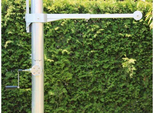 Stavhoppstativ IAAF Konkurranse Med markfester 