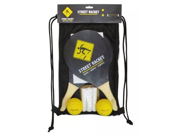 Street Racket® skole sett 