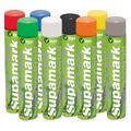Supamark Extra Svart Linjeringsspray for ekstra klare linjer