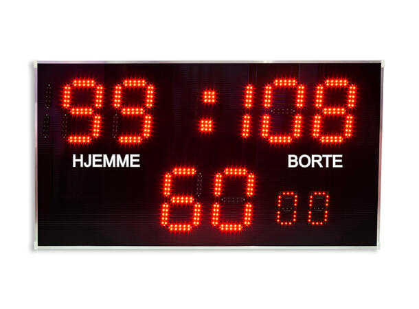 Transformator til 101001 resultattavle 