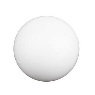 Utendørs bordtennisball 10stk Hvit farge