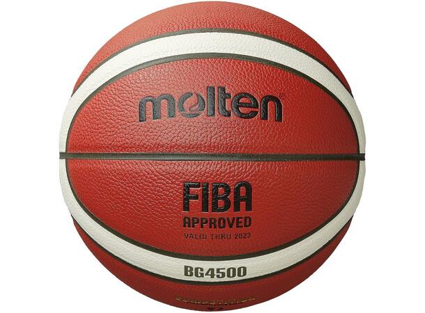 molten® Basketball BXG-4050-DBB Størrelse 6 