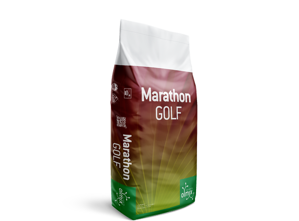Marathon Golf 5 NK Organisk 5-0-22,4 + 3,4 Mg + 0,5 Fe + 3% Alger 