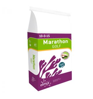 Marathon Golf 10  NK Organisk 10-0-11,6+1,5Mg+6,8S+Fe+ 3% alger