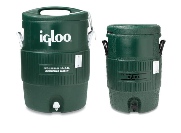Igloo cooler norge
