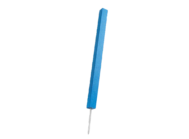 Fairway markør 61cm, blå Eske med 25 stk  (PA11437-25)