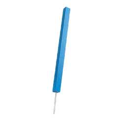 Fairway markør 61cm, blå Eske med 25 stk  (PA11437-25)