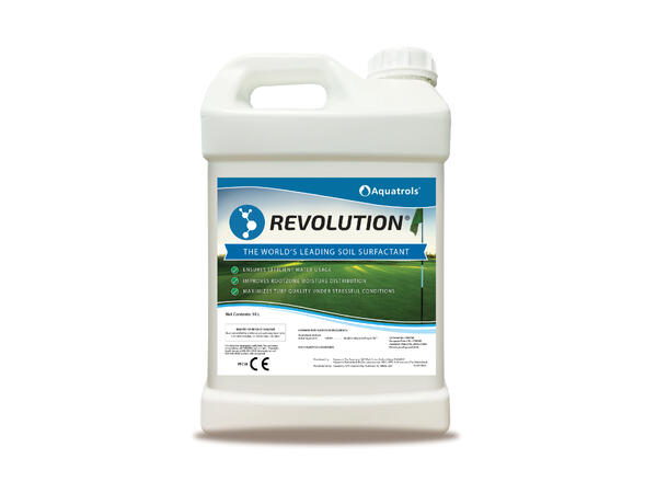 Revolution 10 liter 