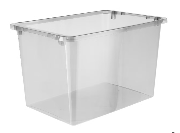 Boks for lagring 30x30x61cm 