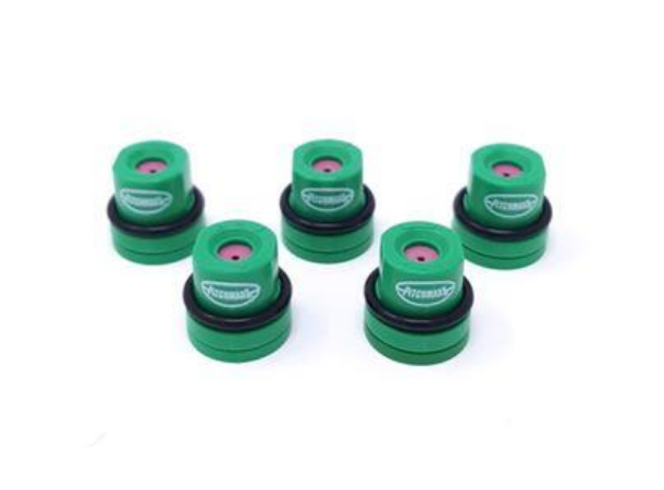 Green Eco Nozzle (XL - Initial Marking) 5-pack 