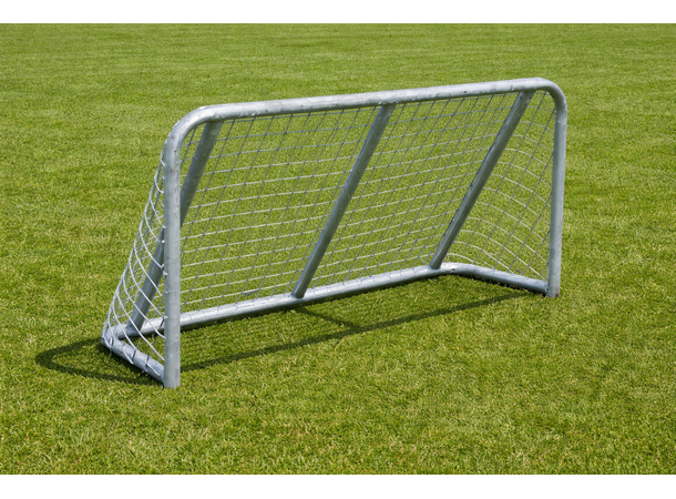Mini Fotballmål 1,2 x 0,8 m Helsveiset 