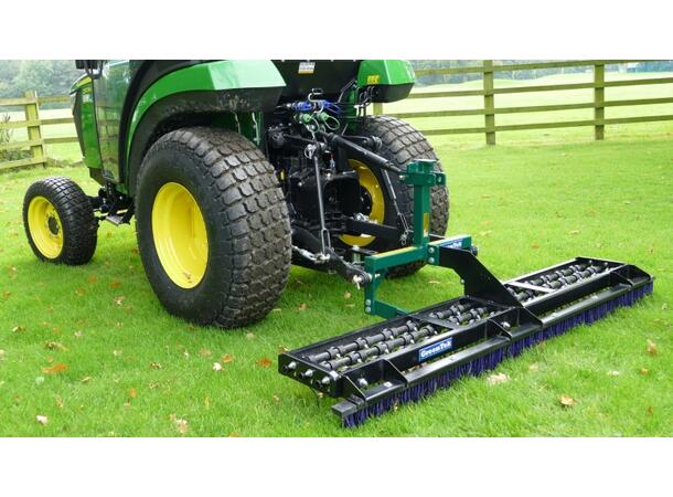 Turf Conditioner, 3,6 m 