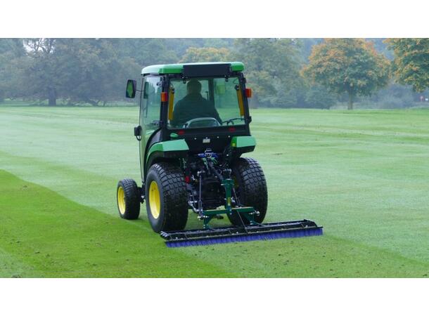 Turf Conditioner, 3,6 m 