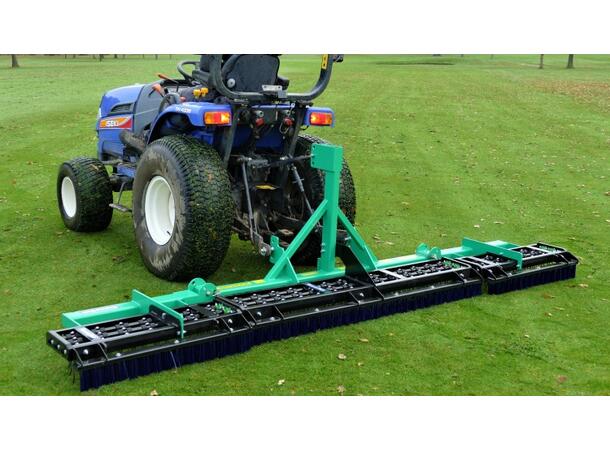 Turf Conditioner, 3,6 m 