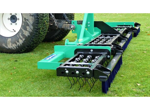 Turf Conditioner, 3,6 m 