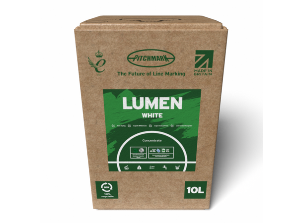 Lumen Linjemaling Hvit Bag in box 10 L 