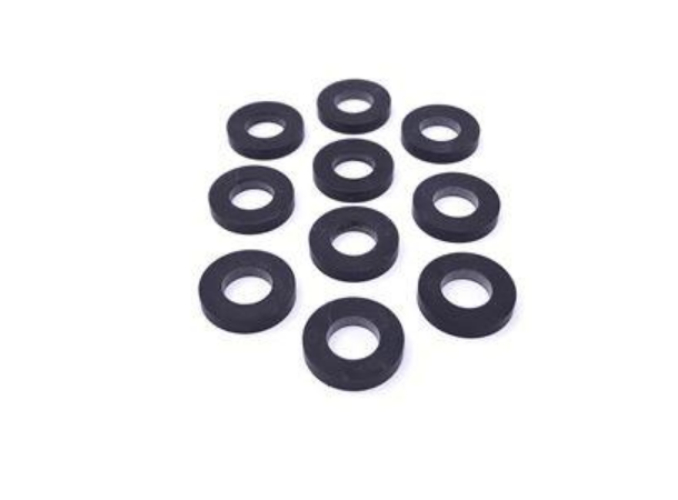10 x Rubber Seals for Bayonet Cap 