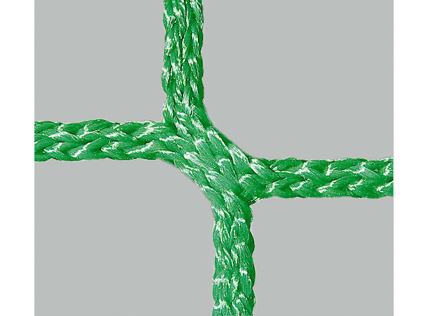 5'er nett fotballmål D:0,9/1,0 m Grønt 45mm (Standard) 