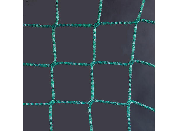 7'er nett fotballmål D:0,9/1,5m Grønt 45mm 