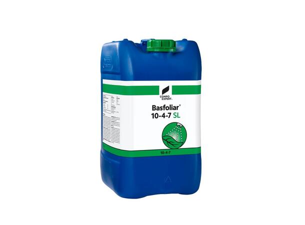 Compo Basfoliar® 10-4-7 SL 