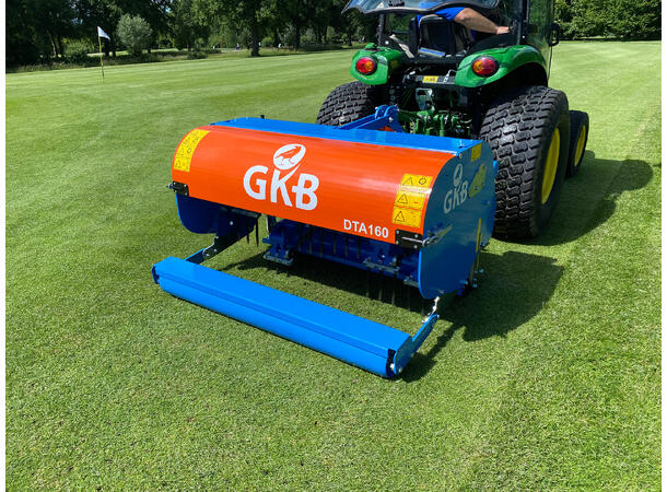 GKB DYPLUFTER DTA120 HS HIGH-SPEED - 120 CM ARBEIDSBREDDE 