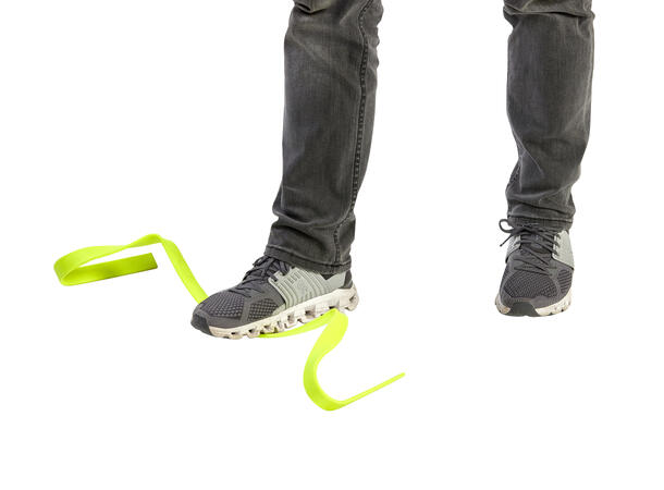 Returhekk trening 15cm 