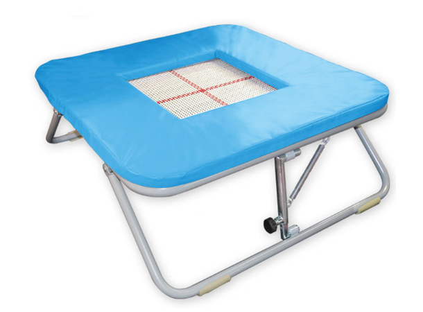 Trampett 125 x 125 cm - Premium Open End 