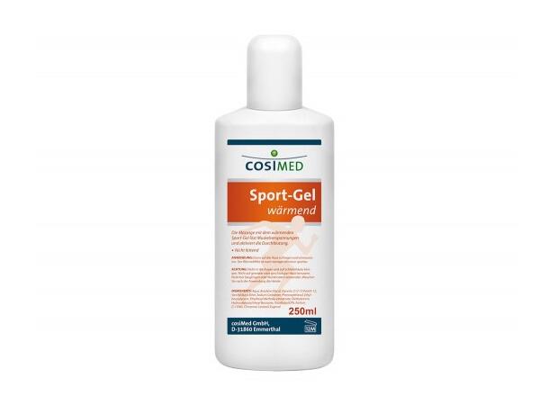 cosiMed® Hot Gel, 250 ml 