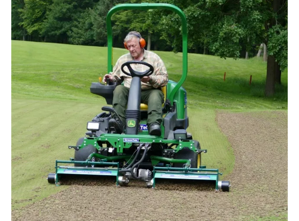 Greentek Triple Core Pusher fit Toro GM3-3250 