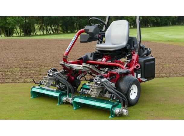 Greentek Triple Core Pusher fit Toro GM3-3250 